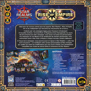 Star Realms: Rise of Empire (français)