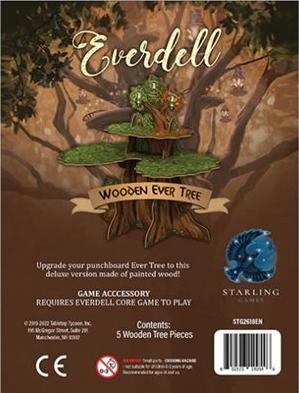 Everdell : Ever Tree en bois