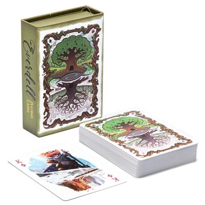 Cartes à Jouer: Everdell
