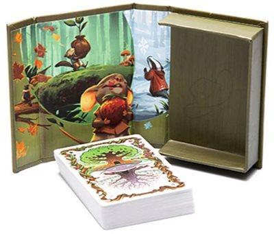 Cartes à Jouer: Everdell