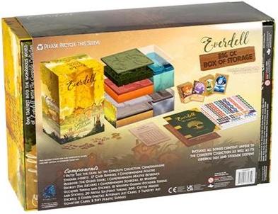 Everdell: Big Ol' Box of Storage (anglais)