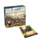 Everdell: Legendary, Extra Extra and Rugwort (anglais)