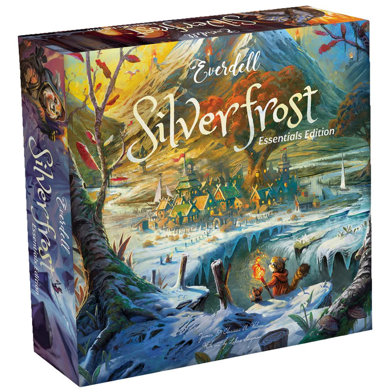 Everdell: Silverfrost - Essentials Edition (anglais)