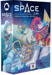 Space Lab (multilingue)