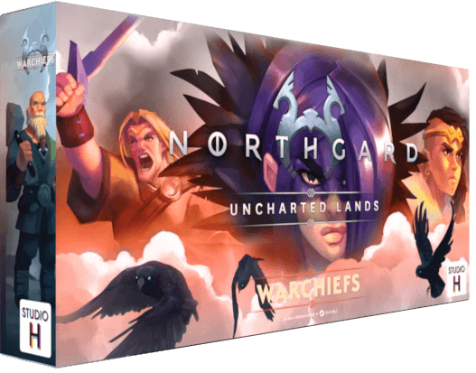 Northgard: Warchiefs (French)