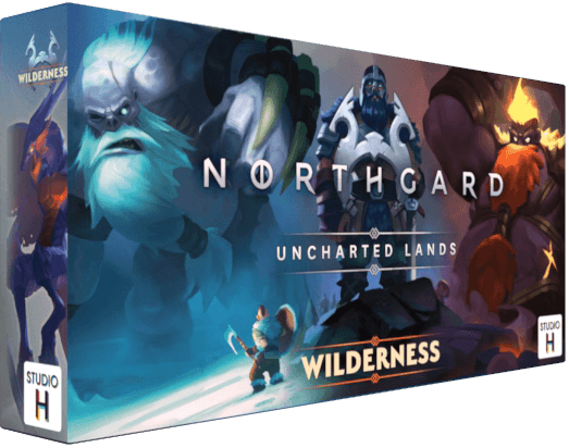 Northgard: Wilderness (French)