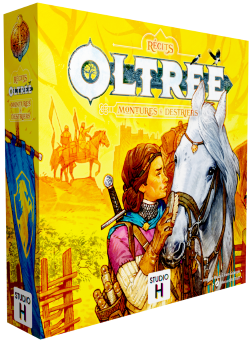 Oltréé : Montures & Destriers (French)