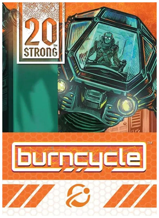 20 STRONG: BURNCYCLE ADD-ON DECK (48)