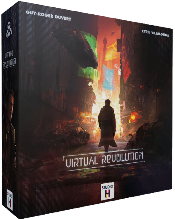 Virtual Revolution (français)