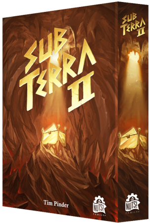Sub Terra II: La Lumière d'Arima (français)