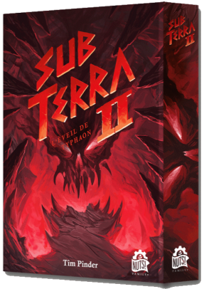 Sub Terra 2: L'Éveil de Typhaon (français)