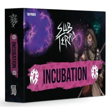 Sub Terra: Incubation (français)