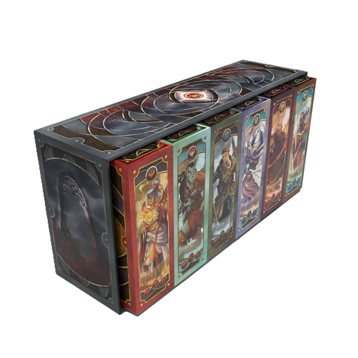 Summoner Wars: Deluxe Deck Boxes - Set 2 (anglais)
