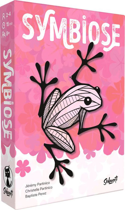 Symbiose (multilingue) [Précommande] ***Q2 2026***