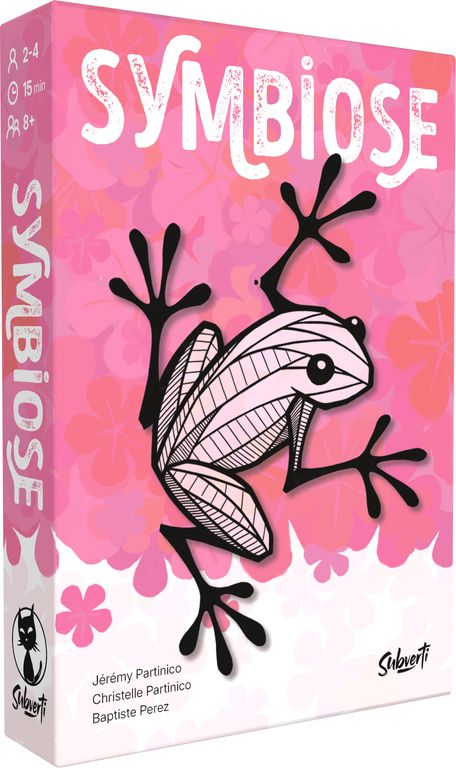 Symbiose (multilingue) [Précommande] ***Q2 2026***