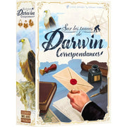 Sur les Traces de Darwin: Correspondances (français)
