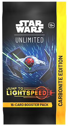 Jump to Lightspeed - Carbonite Edition Booster Pack (English)