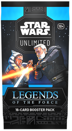 Legends of the Force - Booster Pack (anglais)