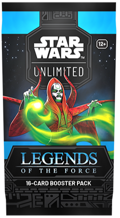 Legends of the Force - Booster Pack (anglais)