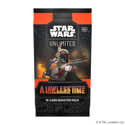 A Lawless Time - Booster Pack (anglais)