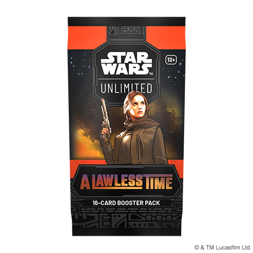 A Lawless Time - Booster Pack (anglais)