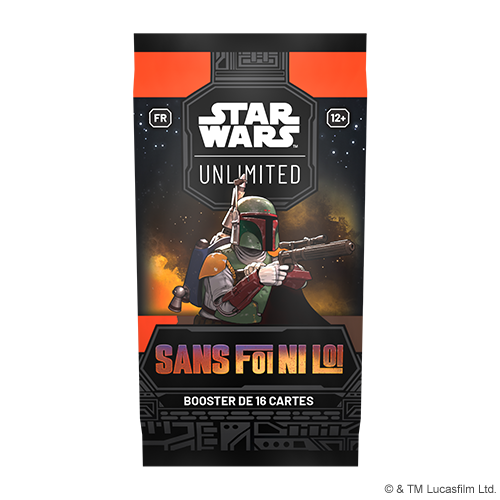 Sans Foi Ni Loi - Paquet Booster (français)