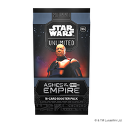 Ashes of the Empire - Booster Pack (anglais)
