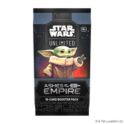 Ashes of the Empire - Booster Pack (anglais)