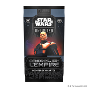 Cendres de l'Empire - Paquet Booster (français)