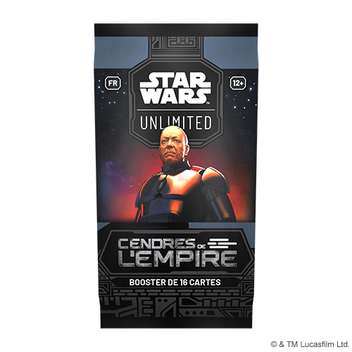 Cendres de l'Empire - Paquet Booster (français)