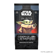 Cendres de l'Empire - Paquet Booster (français)