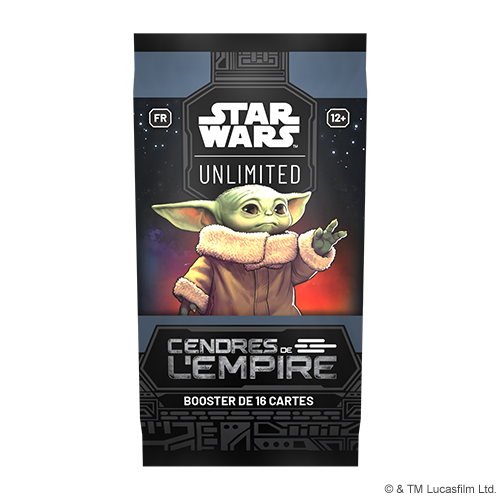 Cendres de l'Empire - Paquet Booster (français)