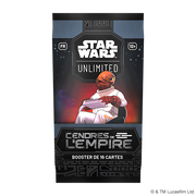 Cendres de l'Empire - Paquet Booster (français)