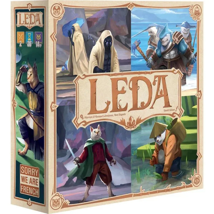 Leda (français)