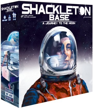 Shackleton Base (français)