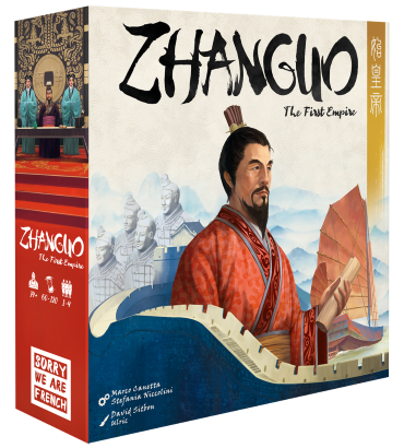 Zhanguo (Multilingual)