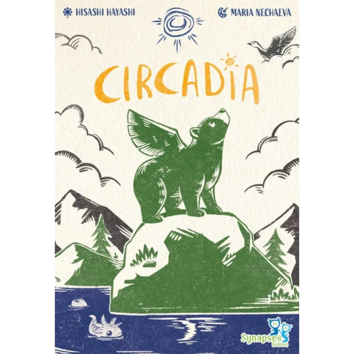 Circadia (multilingue) [Précommande] ***Q2 2026***