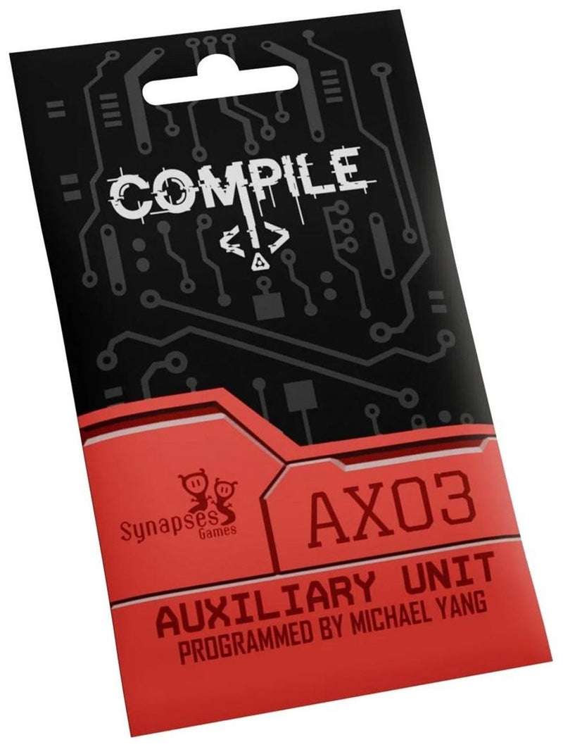 Compile 3: Auxiliary Unit (EN) ^ Oct 31 2026