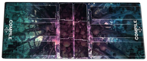 Playmat: Compile 3:t (ML) ^ Oct 31 2026