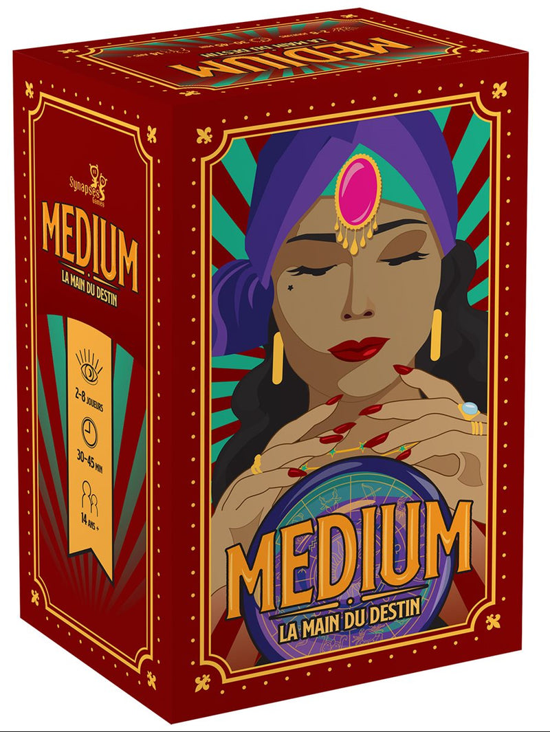 Medium: La Main du Destin (français)