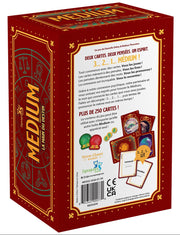 Medium: La Main du Destin (français)
