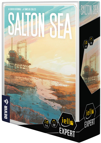 Salton Sea (français)