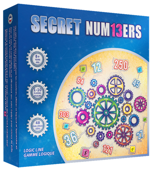Secret Numbers (multilingue)
