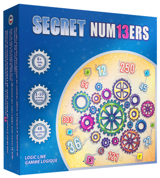 Secret Numbers (multilingue)