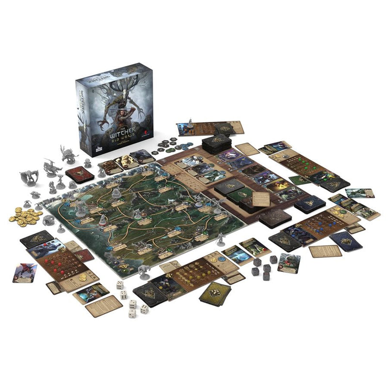 The Witcher: Old World - Édition Deluxe (French)