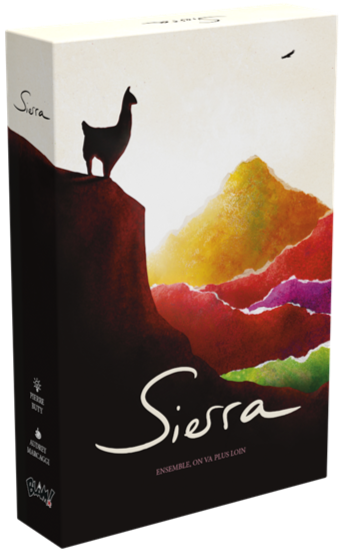 Sierra (français)