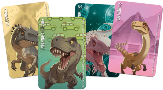 Similo : Jurassic World (français)