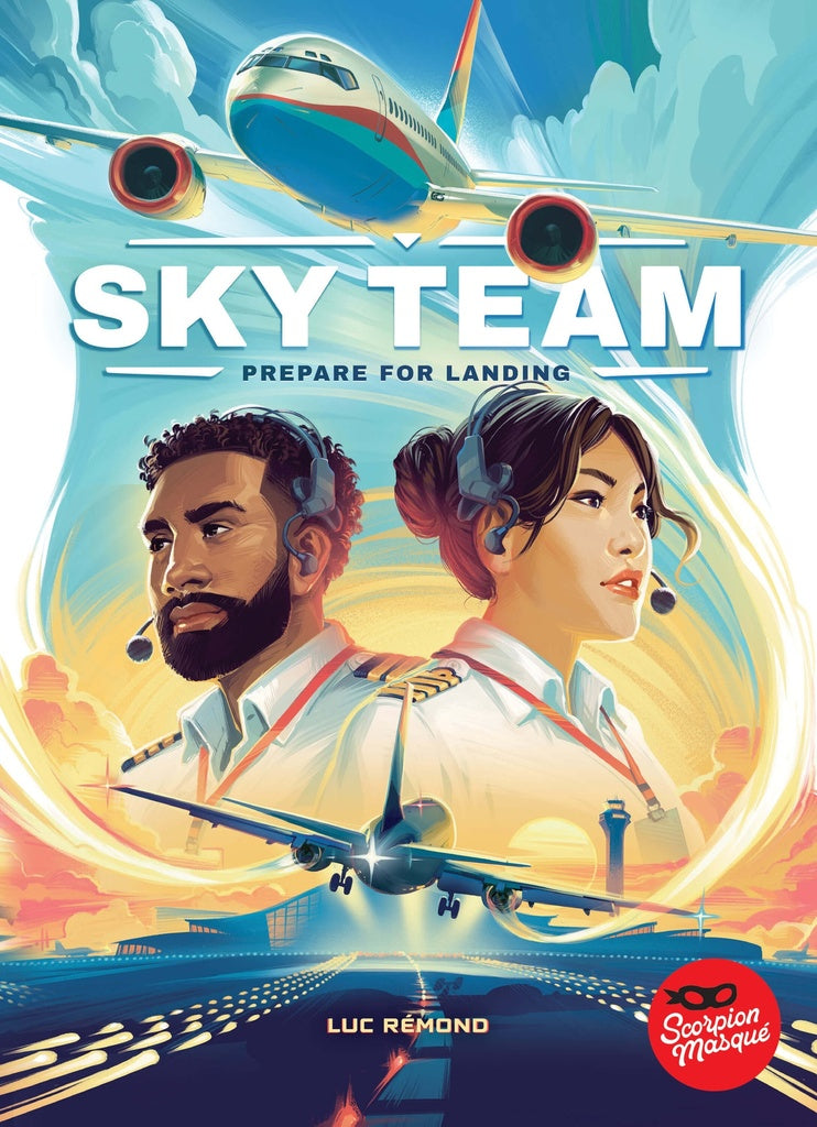 Sky Team (anglais)