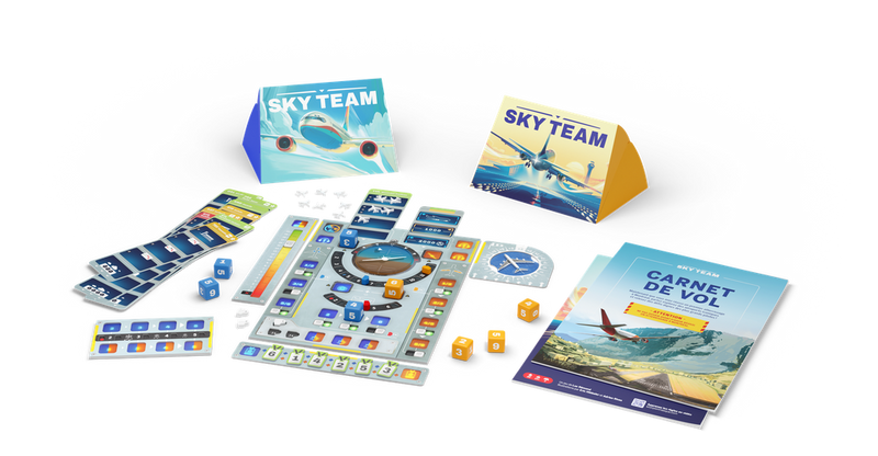 Sky Team (anglais)