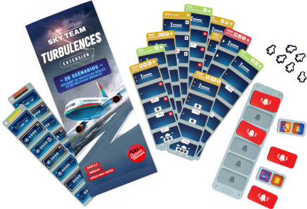 Sky Team : Turbulences (français)